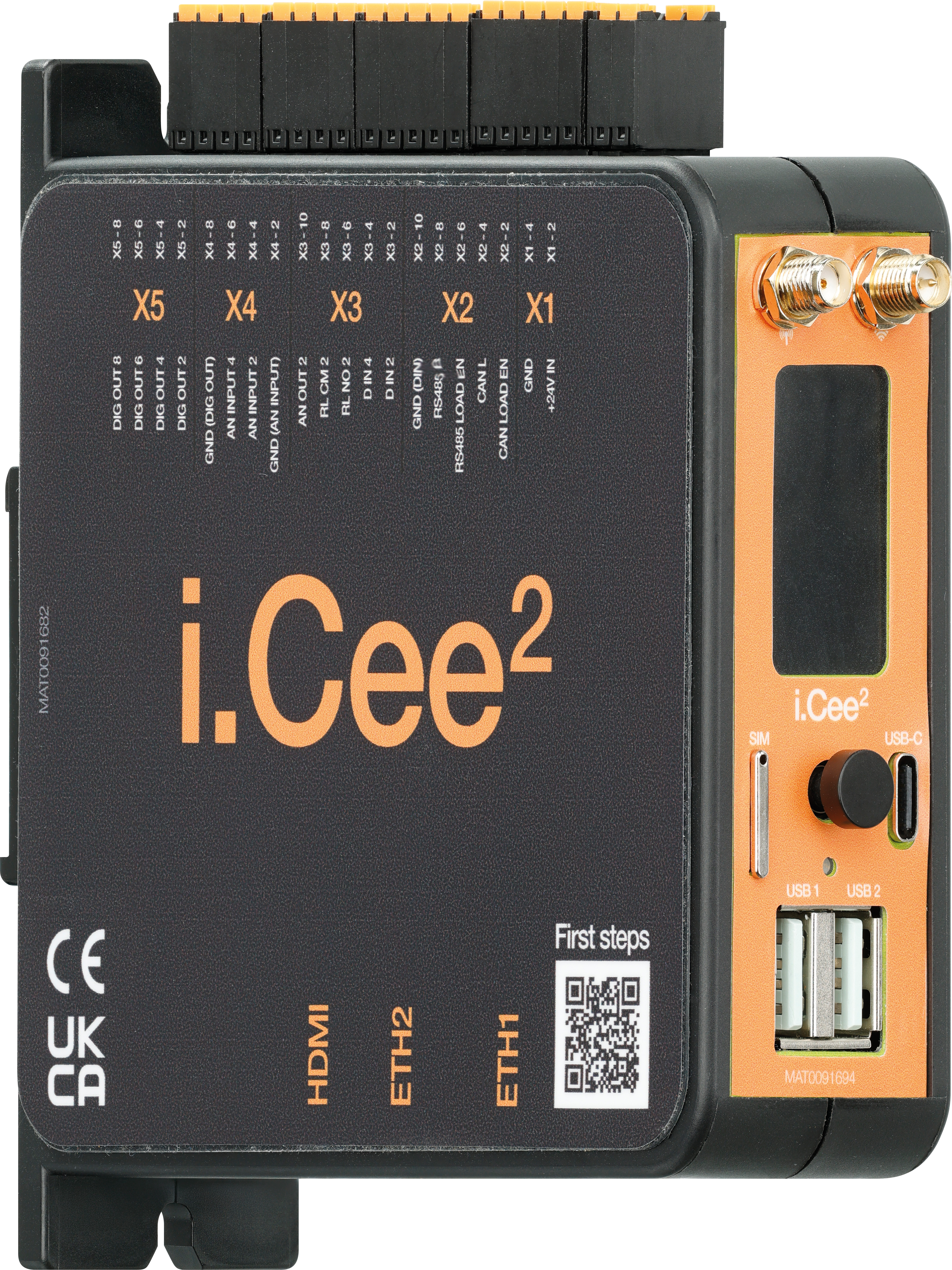 i.Cee²